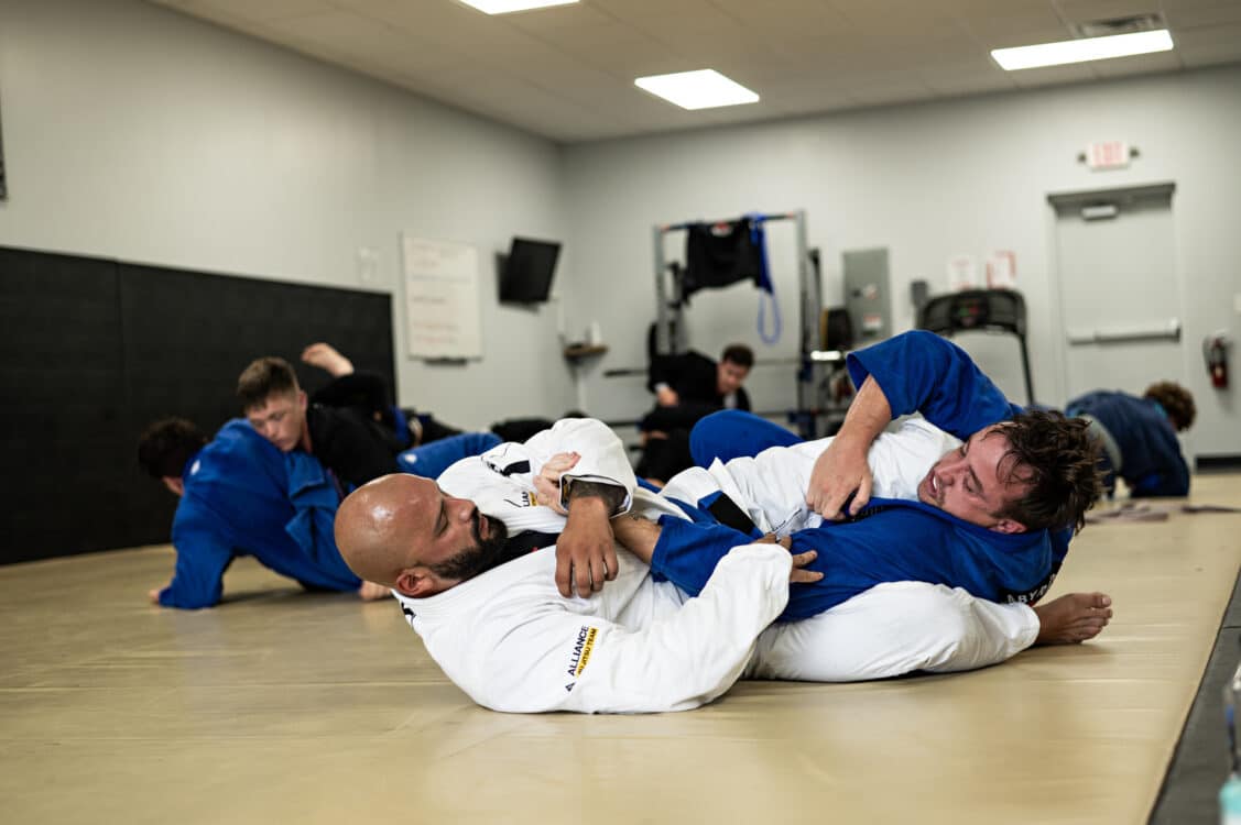 Labyrinth Jiu Jitsu Online Adult Registration!