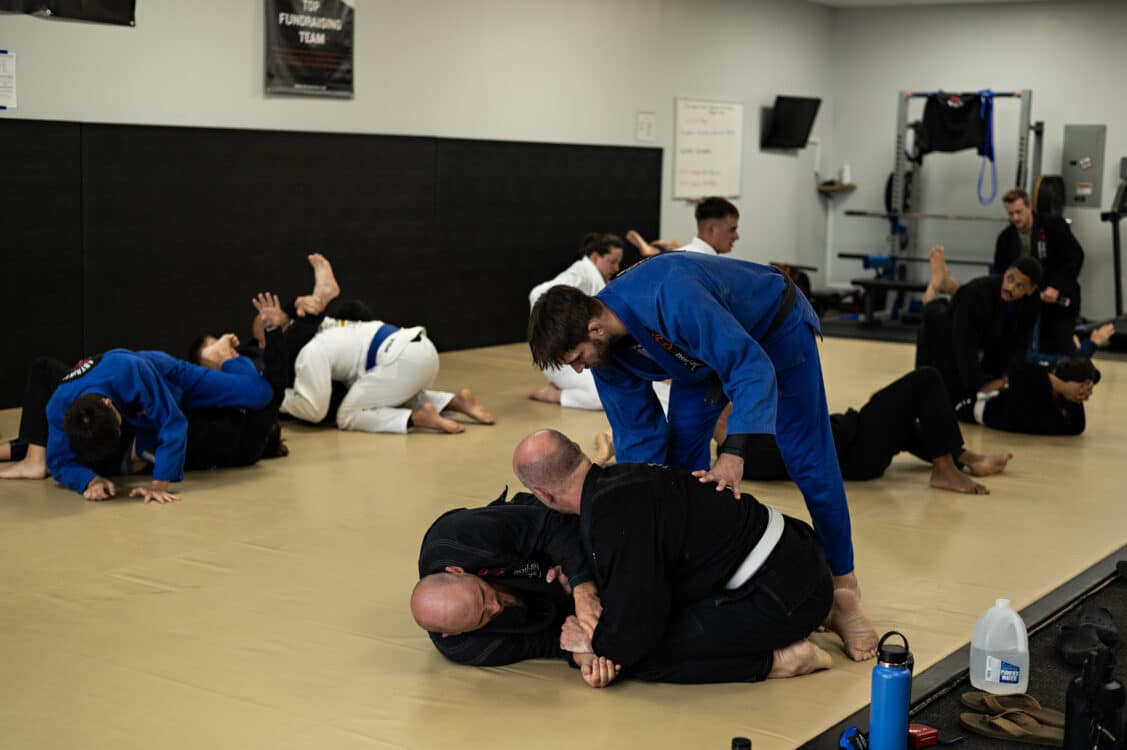 Labyrinth Jiu Jitsu Military Discount!