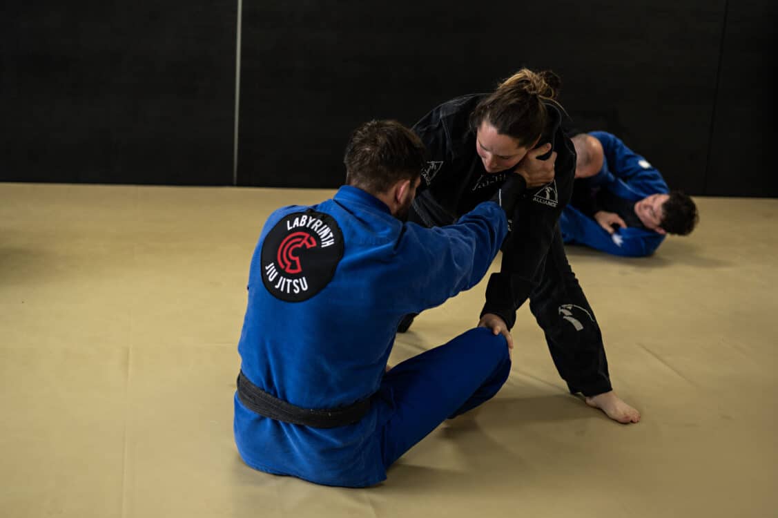 Labyrinth Jiu Jitsu Programs image