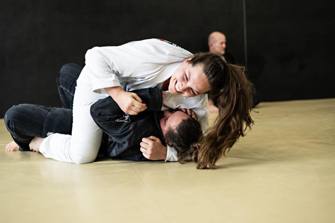 Labyrinth Jiu Jitsu Women's Self Defense: