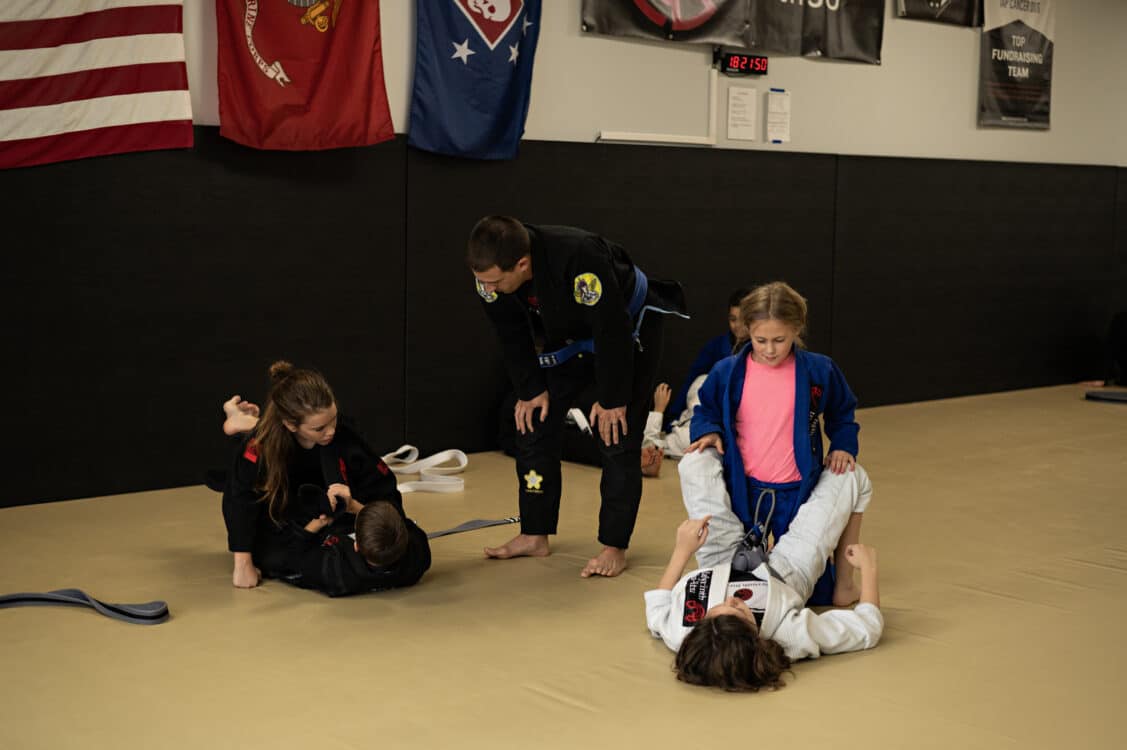 Labyrinth Jiu Jitsu Free Week Trial!